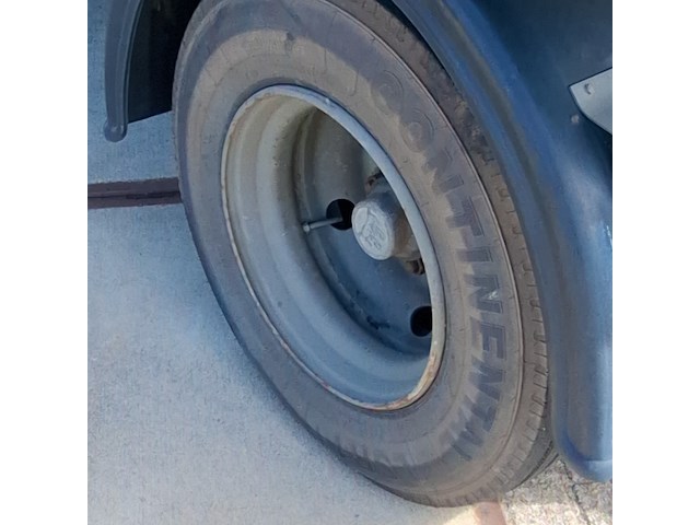 Aanhangwagen met huif, netam fruehauf, ancr 10-105, 1989 - afbeelding 19 van  20