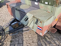 Aanhangwagen met huif, saris, 25knad, 1993 - afbeelding 2 van  15