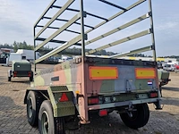 Aanhangwagen met huif, saris, 25knad, 1993 - afbeelding 8 van  15