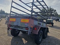 Aanhangwagen met huif, saris, 25knad, 1993 - afbeelding 9 van  15