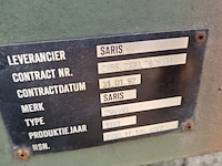 Aanhangwagen met huif, saris, 25knad, 1993 - afbeelding 12 van  15