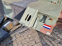 Aanhangwagen met huif, saris, 25knad, 1993 - afbeelding 15 van  15