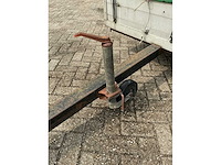 Aanhangwagen met huif - afbeelding 7 van  8