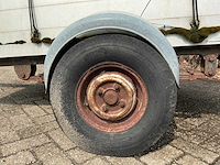 Aanhangwagen met huif - afbeelding 8 van  8
