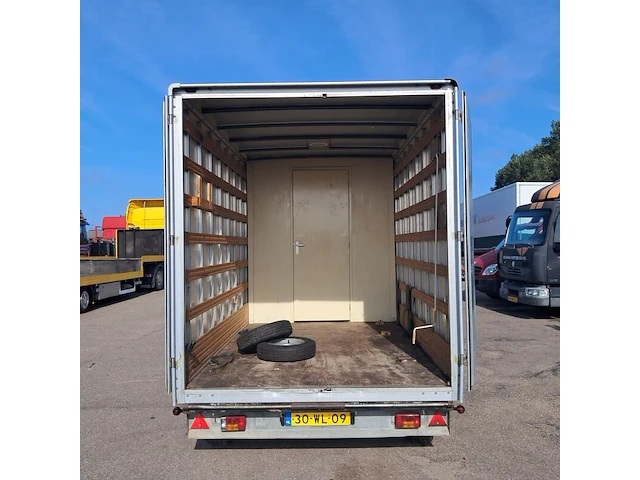 Aanhangwagen met luifel, gijzen, gs35 - afbeelding 15 van  28