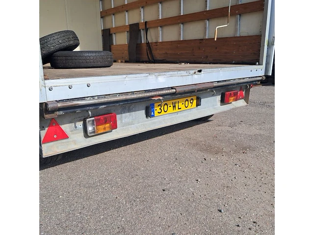 Aanhangwagen met luifel, gijzen, gs35 - afbeelding 16 van  28