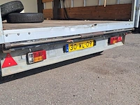 Aanhangwagen met luifel, gijzen, gs35 - afbeelding 16 van  28