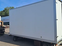 Aanhangwagen met luifel, gijzen, gs35 - afbeelding 12 van  28