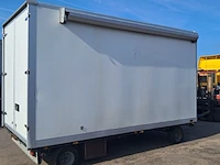 Aanhangwagen met luifel, gijzen, gs35 - afbeelding 26 van  28