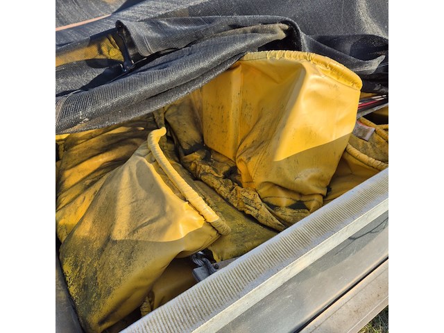 Aanhangwagen met oliebestrijdingsmateriaal, anssems, a-s 1300, 1989 - afbeelding 2 van  13