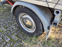 Aanhangwagen met oliebestrijdingsmateriaal, anssems, a-s 1300, 1989 - afbeelding 3 van  13