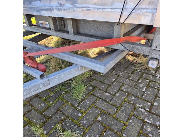 Aanhangwagen met oliebestrijdingsmateriaal, anssems, a-s 1300, 1989 - afbeelding 4 van  13