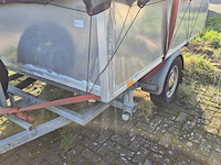 Aanhangwagen met oliebestrijdingsmateriaal, anssems, a-s 1300, 1989 - afbeelding 5 van  13