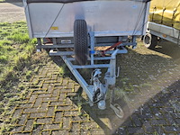 Aanhangwagen met oliebestrijdingsmateriaal, anssems, a-s 1300, 1989 - afbeelding 6 van  13