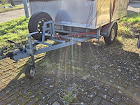 Aanhangwagen met oliebestrijdingsmateriaal, anssems, a-s 1300, 1989 - afbeelding 7 van  13