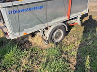 Aanhangwagen met oliebestrijdingsmateriaal, anssems, a-s 1300, 1989 - afbeelding 12 van  13