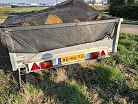 Aanhangwagen met oliebestrijdingsmateriaal, anssems, a-s 1300, 1989 - afbeelding 13 van  13