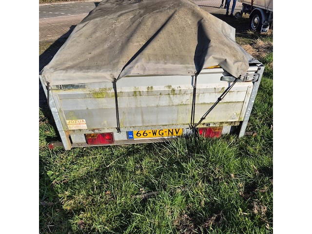 Aanhangwagen met olieschermen, hapert, ha-ea-pl-b1-00 - afbeelding 2 van  15