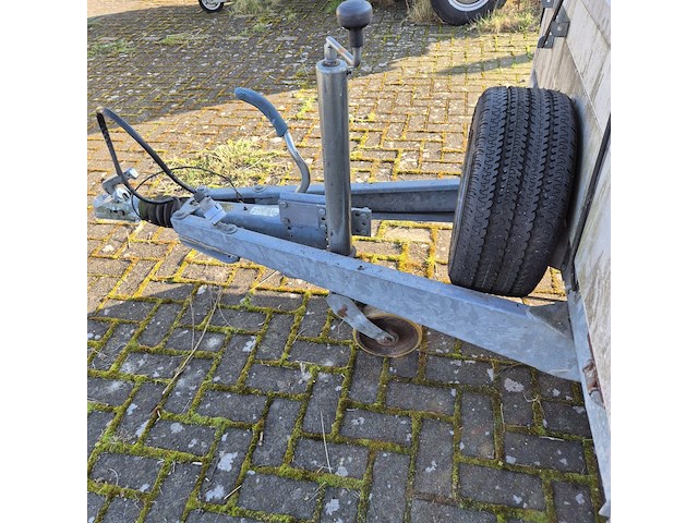 Aanhangwagen met olieschermen, hapert, ha-ea-pl-b1-00 - afbeelding 5 van  15