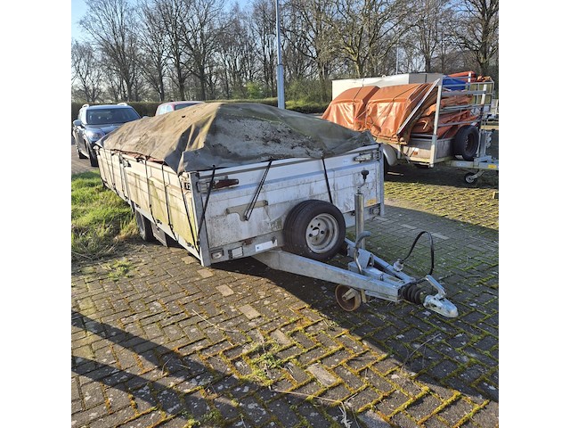 Aanhangwagen met olieschermen, hapert, ha-ea-pl-b1-00 - afbeelding 1 van  15