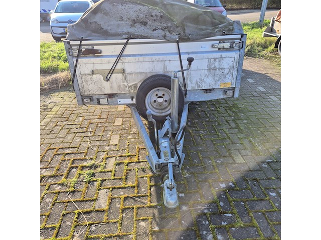 Aanhangwagen met olieschermen, hapert, ha-ea-pl-b1-00 - afbeelding 8 van  15
