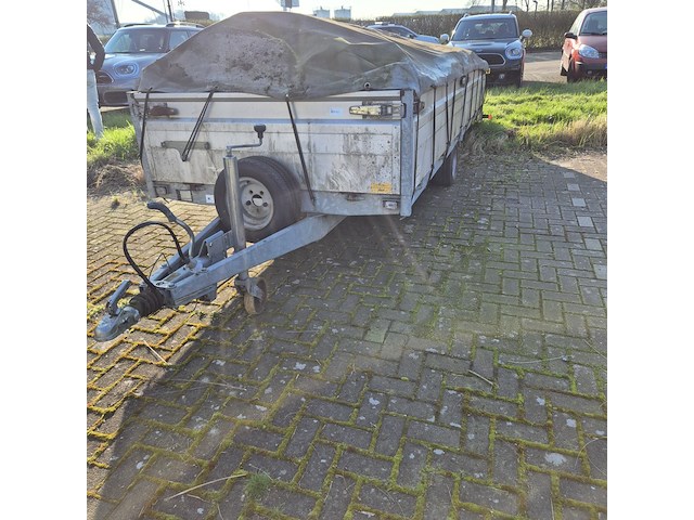 Aanhangwagen met olieschermen, hapert, ha-ea-pl-b1-00 - afbeelding 9 van  15