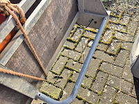 Aanhangwagen met olieschermen, van weel, vw 2001 - afbeelding 4 van  13