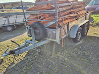 Aanhangwagen met olieschermen, van weel, vw 2001 - afbeelding 7 van  13