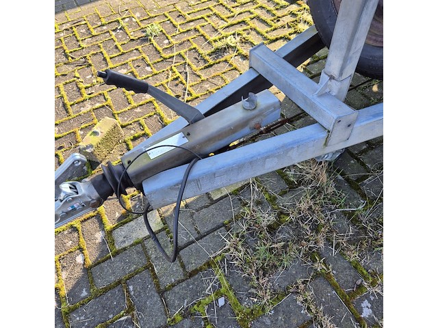 Aanhangwagen met olieschermen, van weel, vw 2001 - afbeelding 8 van  13