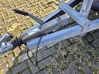 Aanhangwagen met olieschermen, van weel, vw 2001 - afbeelding 8 van  13