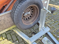 Aanhangwagen met olieschermen, van weel, vw 2001 - afbeelding 9 van  13