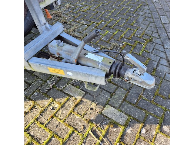 Aanhangwagen met olieschermen, van weel, vw 2001 - afbeelding 10 van  13