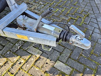 Aanhangwagen met olieschermen, van weel, vw 2001 - afbeelding 10 van  13