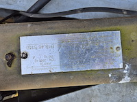 Aanhangwagen met olieschermen, van weel, vw 2001 - afbeelding 11 van  13