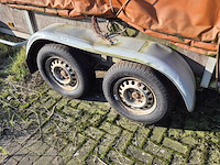 Aanhangwagen met olieschermen, van weel, vw 2001 - afbeelding 13 van  13