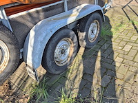 Aanhangwagen met olieschermen., vawe, 1500 - afbeelding 3 van  17