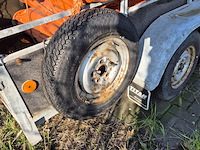 Aanhangwagen met olieschermen., vawe, 1500 - afbeelding 4 van  17