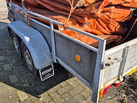 Aanhangwagen met olieschermen., vawe, 1500 - afbeelding 7 van  17