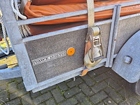 Aanhangwagen met olieschermen., vawe, 1500 - afbeelding 8 van  17