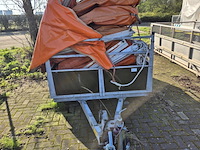 Aanhangwagen met olieschermen., vawe, 1500 - afbeelding 10 van  17