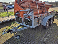 Aanhangwagen met olieschermen., vawe, 1500 - afbeelding 11 van  17