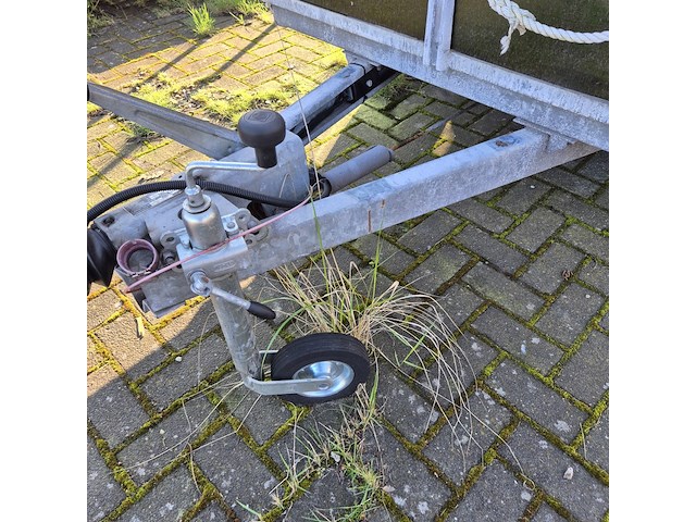 Aanhangwagen met olieschermen., vawe, 1500 - afbeelding 12 van  17