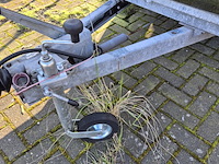 Aanhangwagen met olieschermen., vawe, 1500 - afbeelding 12 van  17