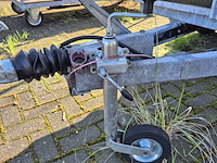 Aanhangwagen met olieschermen., vawe, 1500 - afbeelding 13 van  17