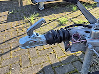 Aanhangwagen met olieschermen., vawe, 1500 - afbeelding 14 van  17