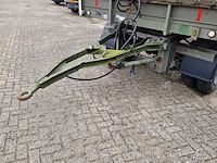 Aanhangwagen met opbouw, netam fruehauf, ancr 10 105 50kn la - afbeelding 2 van  35