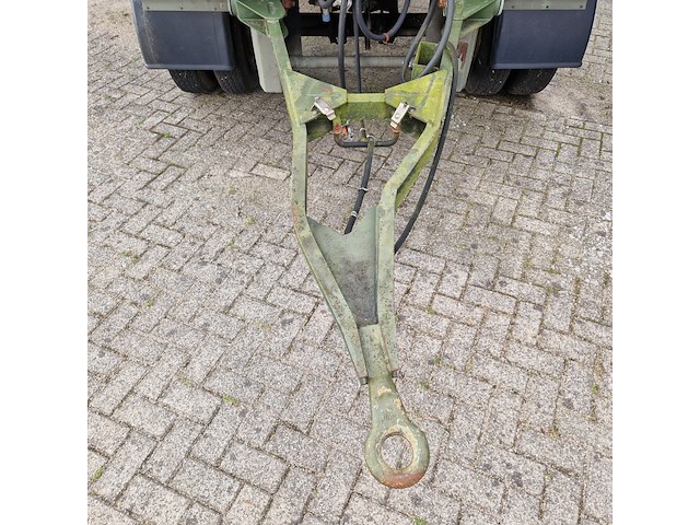 Aanhangwagen met opbouw, netam fruehauf, ancr 10 105 50kn la - afbeelding 3 van  35