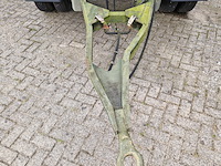 Aanhangwagen met opbouw, netam fruehauf, ancr 10 105 50kn la - afbeelding 3 van  35