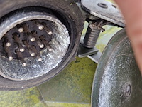 Aanhangwagen met opbouw, netam fruehauf, ancr 10 105 50kn la - afbeelding 6 van  35