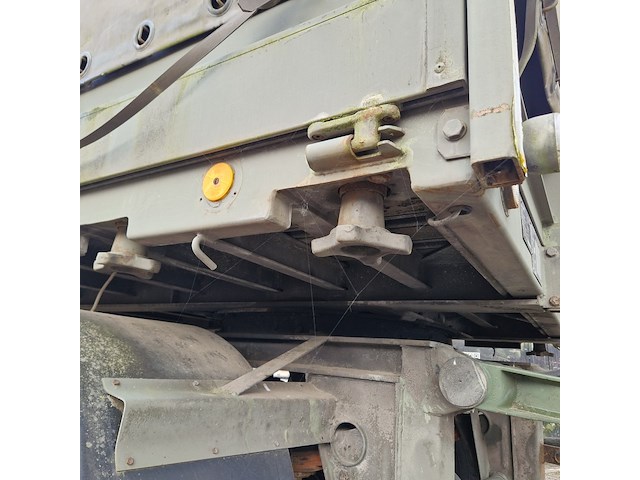 Aanhangwagen met opbouw, netam fruehauf, ancr 10 105 50kn la - afbeelding 9 van  35